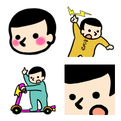 minimona's line Emoji