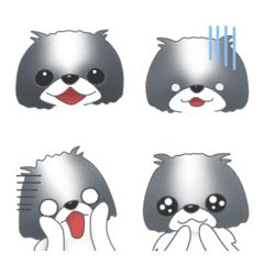  JapaneseChin Emoji