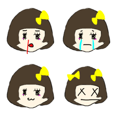 marina's  emoji 2