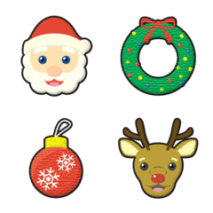 christmas santa claus emoji