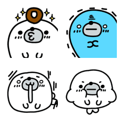 げんきなおあざらしさま