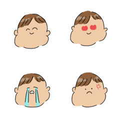 asahi's emoji