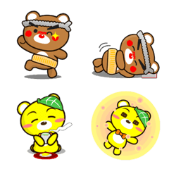 SIGEKUMA MINI EMOJI