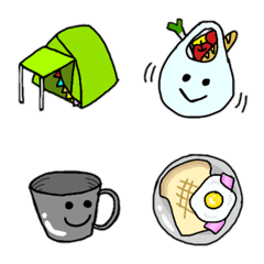 camp's emoji