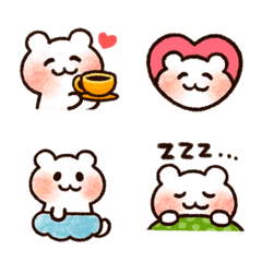 BEBIKUMA Days Emoji 2