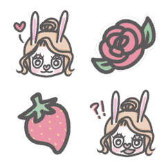 [emoji] Ranny Bunny's Pink Daily Life