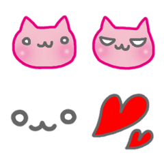 Naoko's pinkcat