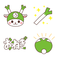 Fukka-chan emoji