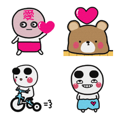 Mayumaru 13 Emoji