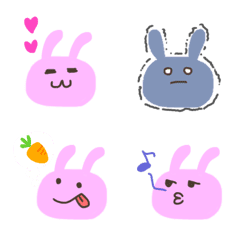 Usagisan's emoji