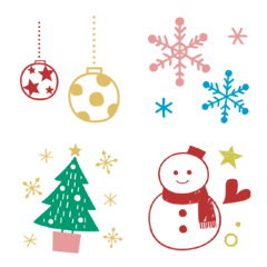 emoji for winter
