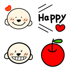 chiroru  emoji 3