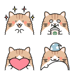 Very cute Munchkin emoji