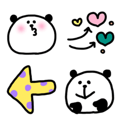 Panda-Chan emoji 10