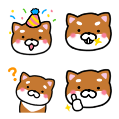 Shiba Basic Emoji