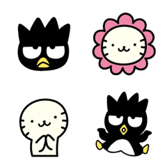 Bad Badtz Maru Emoji Line Emoji Line Store