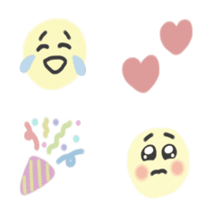 simple emoji's