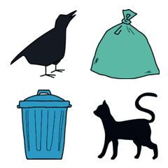 Emoji Sampah