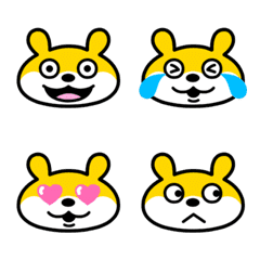 Moffi's emoji 2