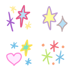 Glitter Emoji 3