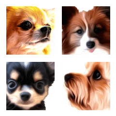 Dog Emoji -face-