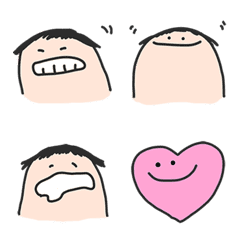 KECORO chan EMOTIONAL Emoji