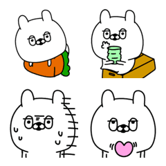 トロ目のうさぎーの