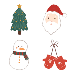 Christmas celebration emoji
