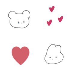 Kawaii Emoji.