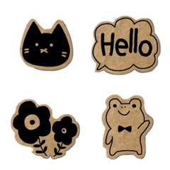 Craft seal style emoji