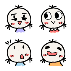 Maruru's Emoji 5