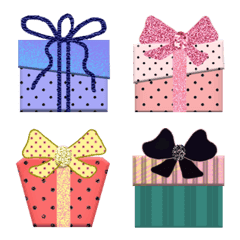Gift For You Emoji Gift Box