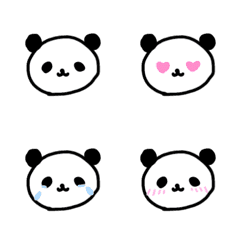 Easy to use panda