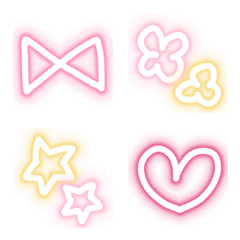 neon emoji (private)