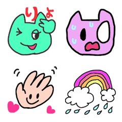 free drawing emoji 