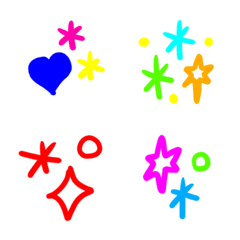 Glitter Emoji 5