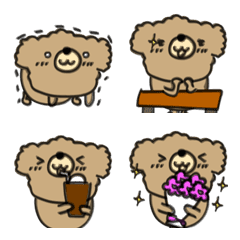 調子にのるじゅんじょうもふもふ