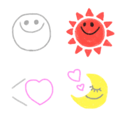 simple kureyon Emoji