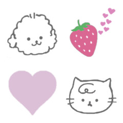 Kawaii Emoji..! Part2