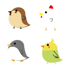 Adorable Birds