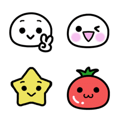 Shiromile Emoji