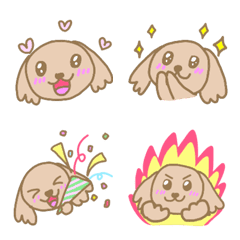 Maple emoji 4 photo decoration