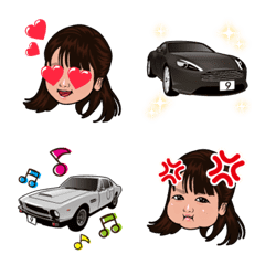Epichan88's  Car life emoji