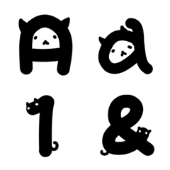 Hidden cat's Emoji
