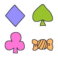 very colorful Emoji 10