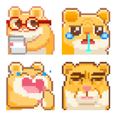 BIGHAM Emoji Pack Vol. 1