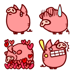 Emoji:Pig