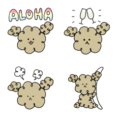 aloha poodle