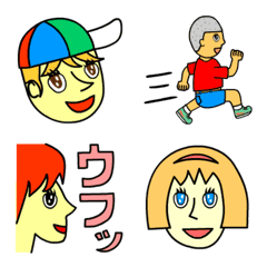 NIKO-NIKO-SMILE Emoji3