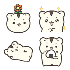 Amattari Cream-kun Emoji